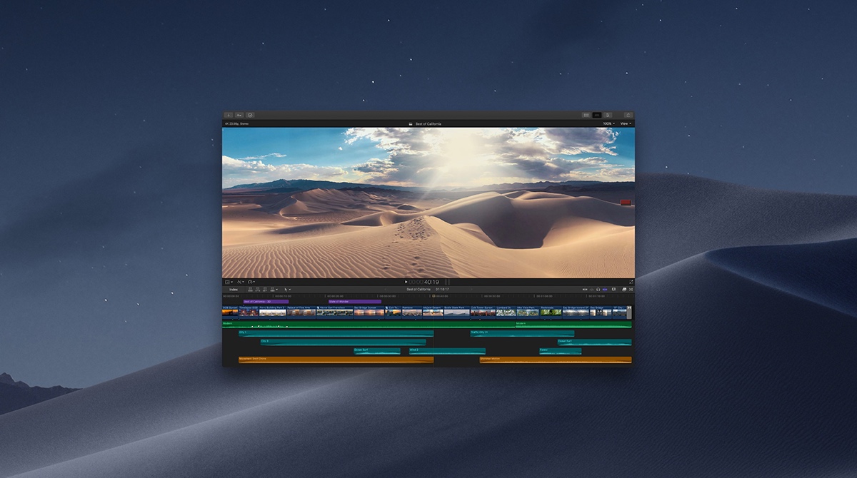 Top Mac Movie Editing Software